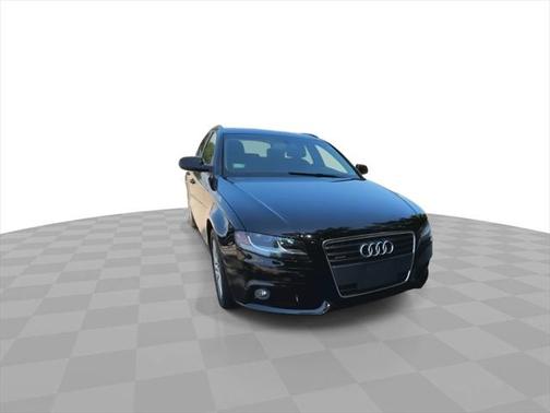 2012 Audi A4 2.0T Premium quattro