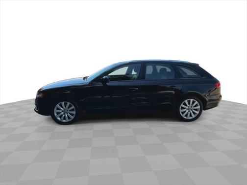 2012 Audi A4 2.0T Premium quattro