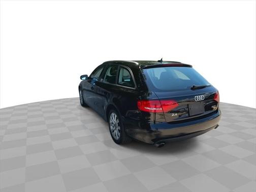 2012 Audi A4 2.0T Premium quattro