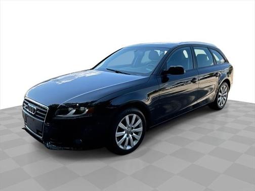 2012 Audi A4 2.0T Premium quattro
