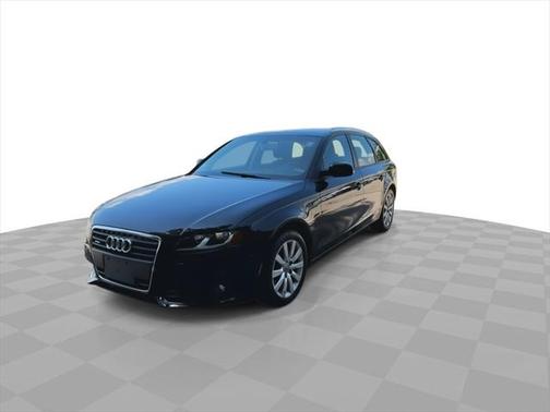 2012 Audi A4 2.0T Premium quattro