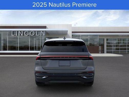 2025 Lincoln Nautilus Premiere