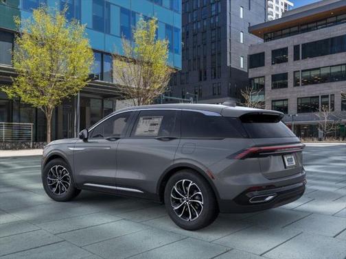 2025 Lincoln Nautilus Premiere