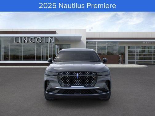 2025 Lincoln Nautilus Premiere