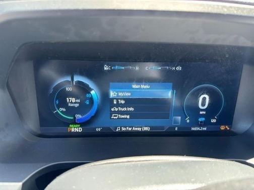 2023 Ford F-150 Lightning LARIAT
