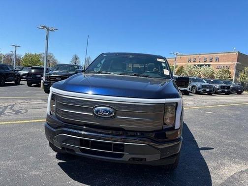 2023 Ford F-150 Lightning LARIAT