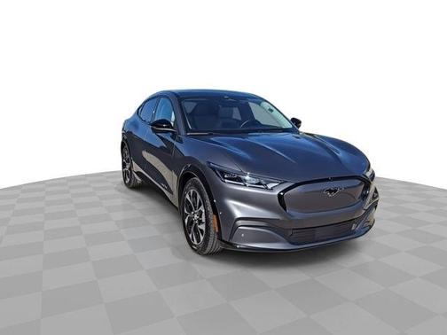 2021 Ford Mustang Mach-E Premium