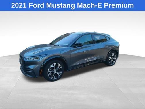 2021 Ford Mustang Mach-E Premium