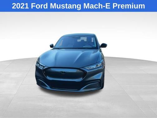 2021 Ford Mustang Mach-E Premium