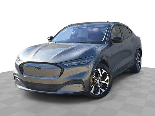2021 Ford Mustang Mach-E Premium