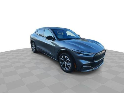 2021 Ford Mustang Mach-E Premium