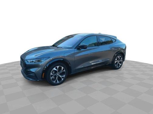 2021 Ford Mustang Mach-E Premium
