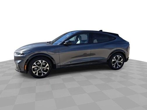 2021 Ford Mustang Mach-E Premium