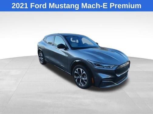 2021 Ford Mustang Mach-E Premium