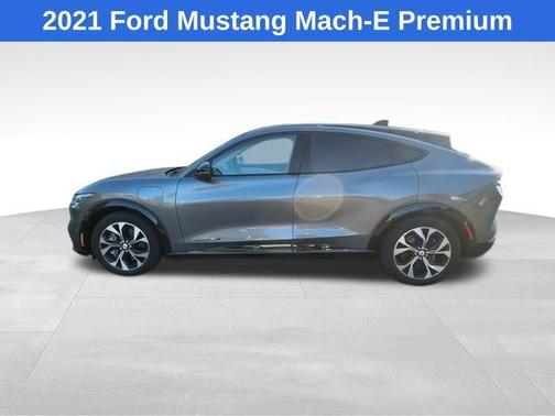 2021 Ford Mustang Mach-E Premium