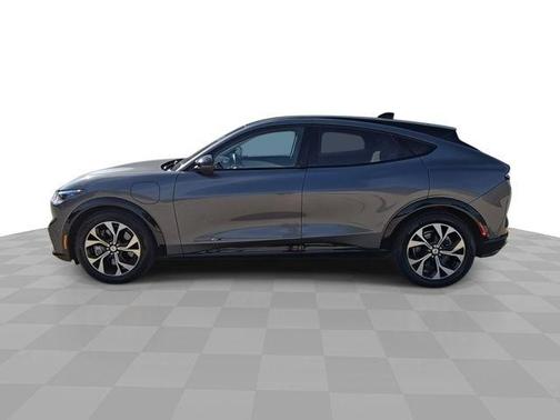 2021 Ford Mustang Mach-E Premium