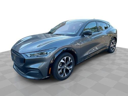 2021 Ford Mustang Mach-E Premium