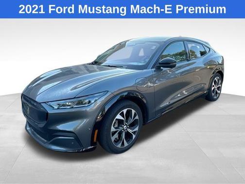 2021 Ford Mustang Mach-E Premium
