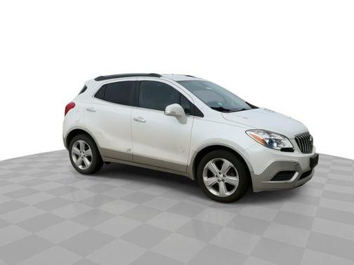 2016 Buick Encore Base