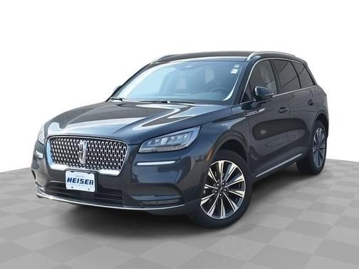 2020 Lincoln Corsair Reserve