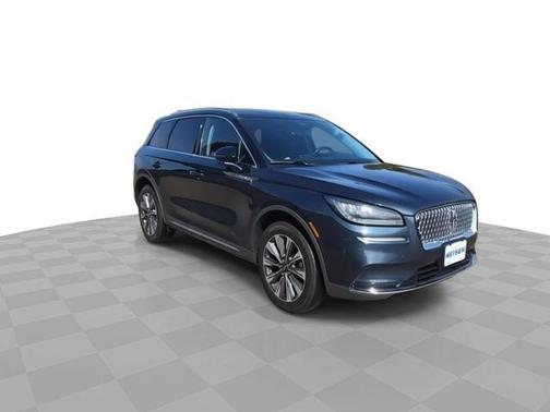2020 Lincoln Corsair Reserve