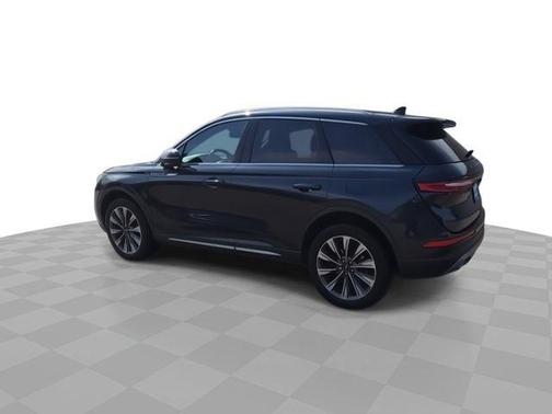 2020 Lincoln Corsair Reserve
