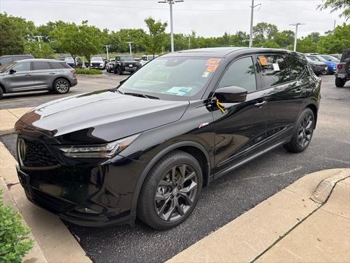 2022 Acura MDX A-Spec Package