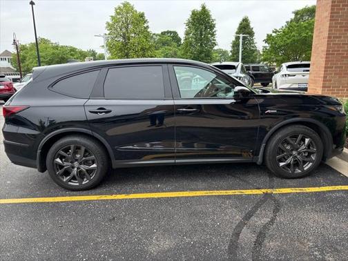 2022 Acura MDX A-Spec Package