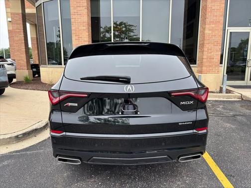 2022 Acura MDX A-Spec Package