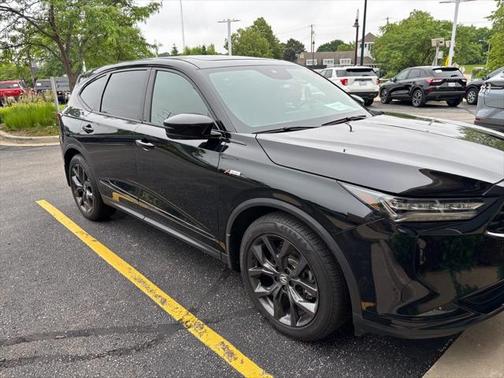 2022 Acura MDX A-Spec Package