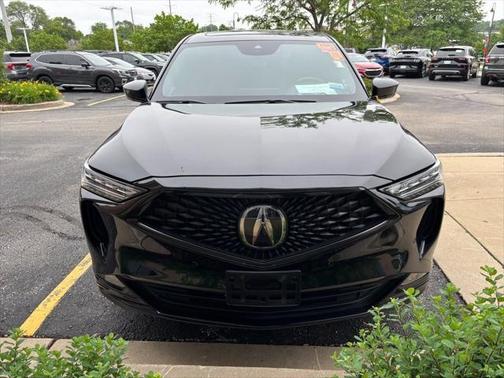 2022 Acura MDX A-Spec Package