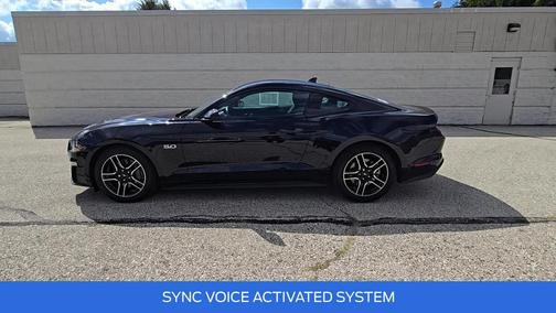 2021 Ford Mustang GT