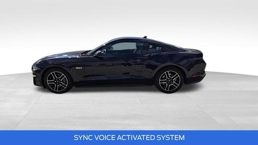 2021 Ford Mustang GT