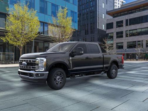 2025 Ford F-250 XLT
