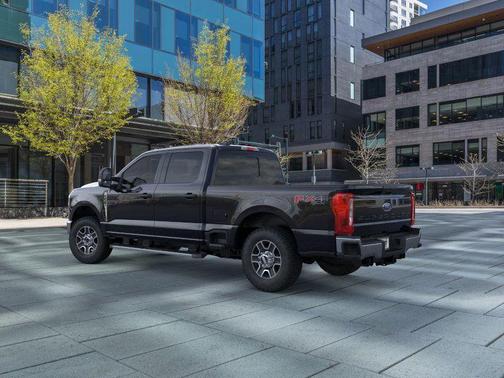 2025 Ford F-250 XLT