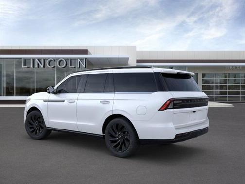 2025 Lincoln Navigator Reserve
