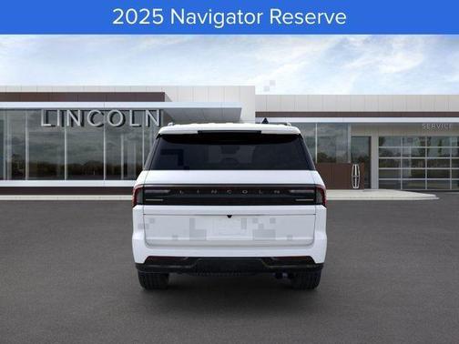 2025 Lincoln Navigator Reserve