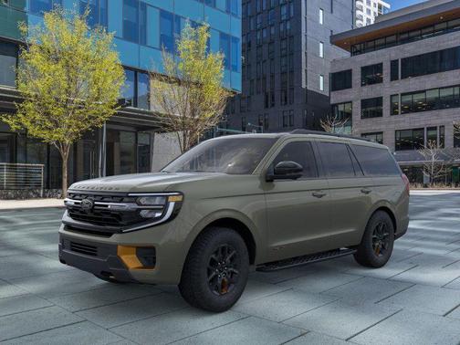 2025 Ford Expedition Tremor