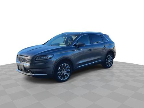 2021 Lincoln Nautilus Reserve