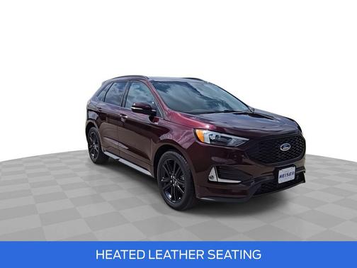 2020 Ford Edge ST
