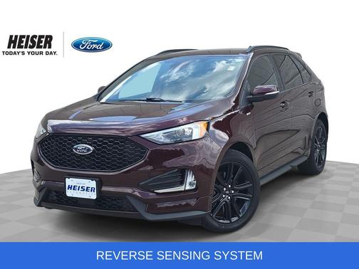 2020 Ford Edge ST