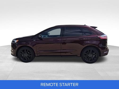 2020 Ford Edge ST