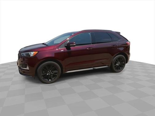 2020 Ford Edge ST