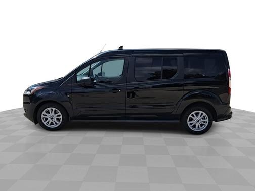 2020 Ford Transit Connect XLT w/Rear Liftgate