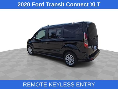 2020 Ford Transit Connect XLT w/Rear Liftgate