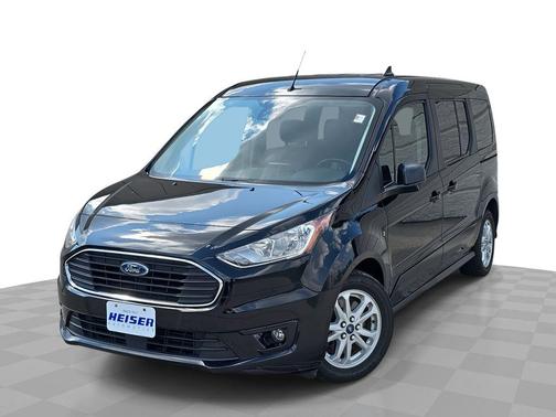 2020 Ford Transit Connect XLT w/Rear Liftgate