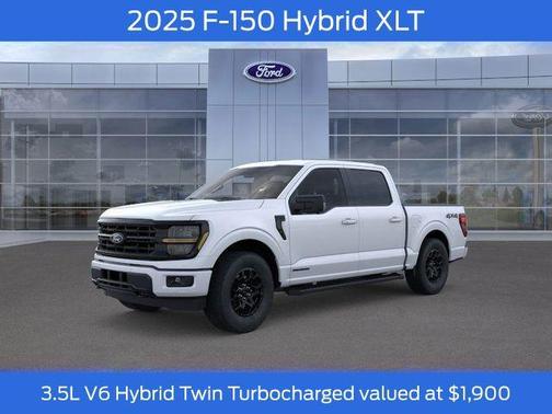 2025 Ford F-150 XLT