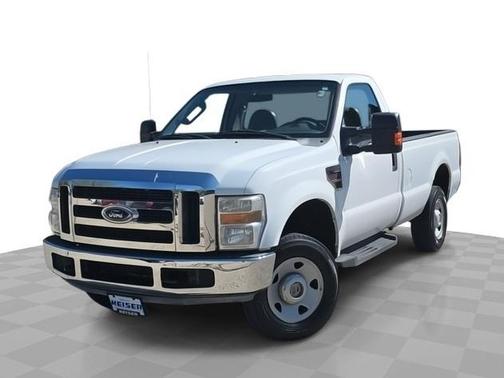 2008 Ford F-250 XLT