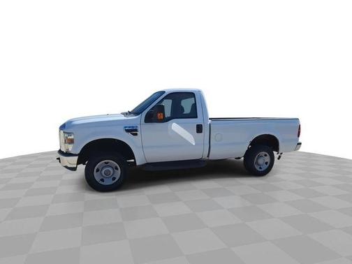 2008 Ford F-250 XLT