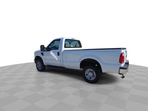 2008 Ford F-250 XLT